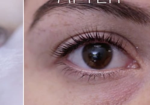 Everything You Need to Know About Wearing Mascara Before a Lash Lift