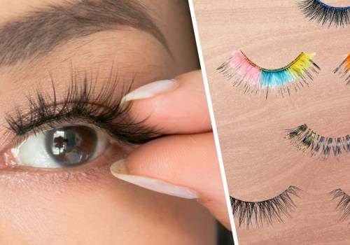 How to Choose the Perfect False Eyelashes for Your Eye Shape